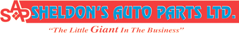 Sheldons Auto Parts Logo