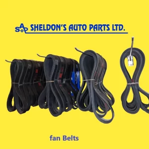 Sheldons Auto Parts Limited