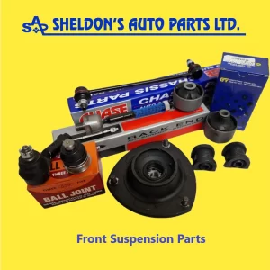 Sheldons Auto Parts Limited