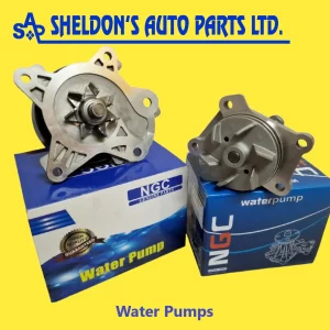 Sheldons Auto Parts Limited