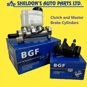 Sheldons Auto Parts Limited